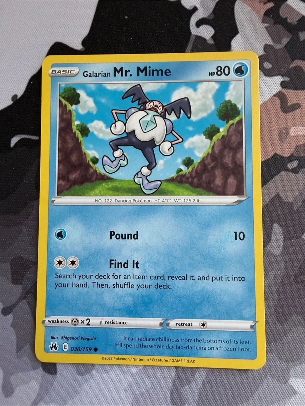 Mr. Mime Family Collection Lot | Mr. Mime, Galarian Mr. Mime & Mime Jr. | ✨5/$25